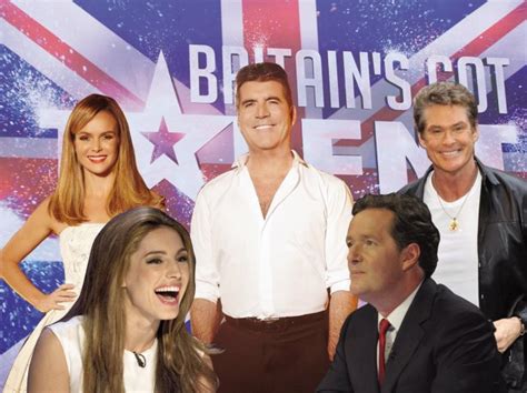 Every Britains Got Talent Judge From The Shows 10 Years Ranked Worst