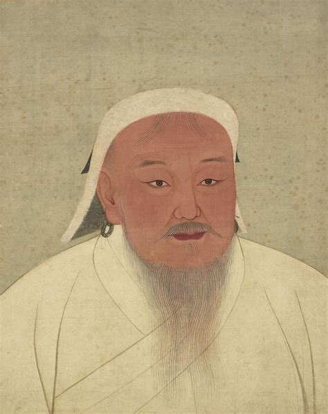 Genghis Khan Wikipedia