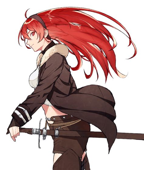 Eris Boreas Greyrat Mushoku Tensei Isekai Ittara Honki Dasu Image