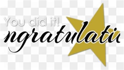Download High Quality Congratulations Clipart Student