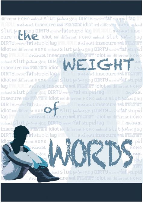 The Weight Of Words Lovewell Institute