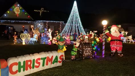 Christmas Lights In Baton Rouge And Beyond 2020