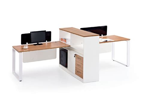 Millana Pro 4 Person Office Workstation Desk