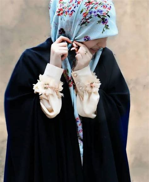 عکس پروفایل باحجاب با انواع ژست های زیبا و باوقار مجله اینترنتی هارپی