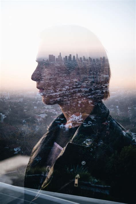 Double Exposure Photography