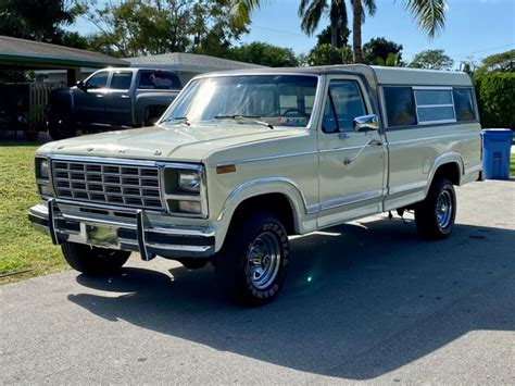 1980 F150 4x4 Classic Ford F 150 1980 For Sale