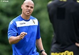 Andy Myers stelt zich voor - Supportersvereniging Vitesse