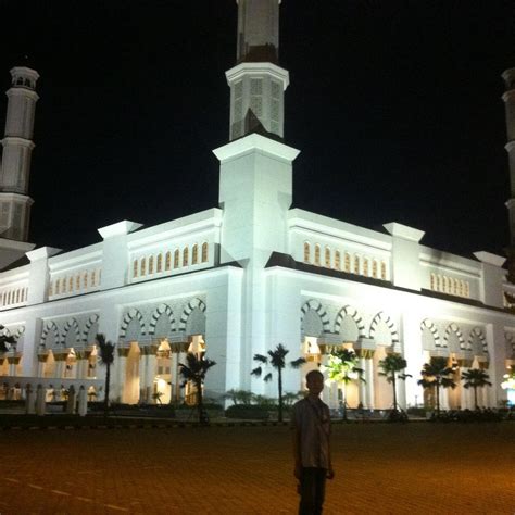 Masjid Raya Mujahidin Pontianak Tripadvisor