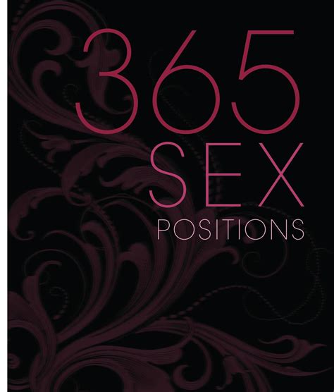 电子书 365 种性爱姿势：每天都有一种新的方式来度过充满激情的色情年 英文库 报告厅