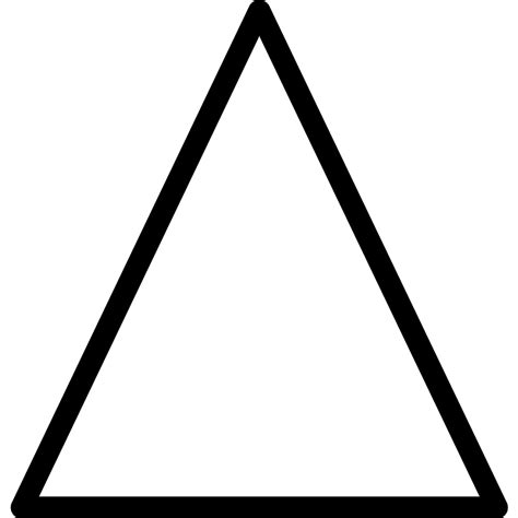 Right Triangle Svg