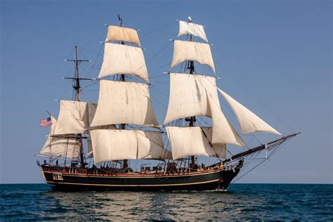 Tall Ships Sail Boston 2017