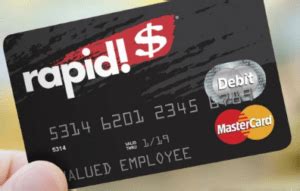 Paycard is a powerful financial service for employers to provide wage delivery. Rapid Paycard Visa Payroll Card Login - access your ...