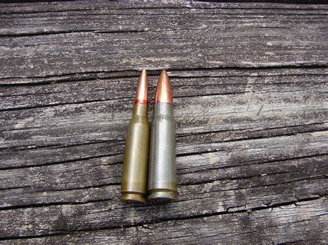 545x39 And 762x39 Bullets Ammunition Guns Bullet