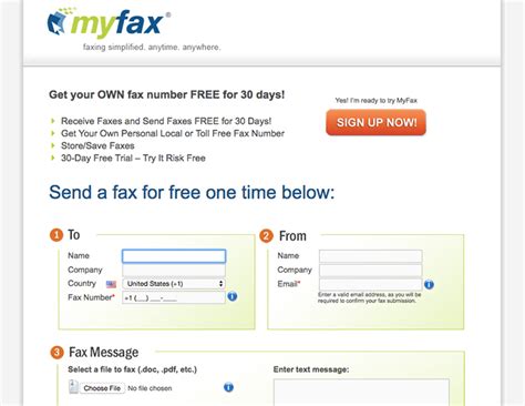 Websites To Send Free Fax Online Best Online Fax Services