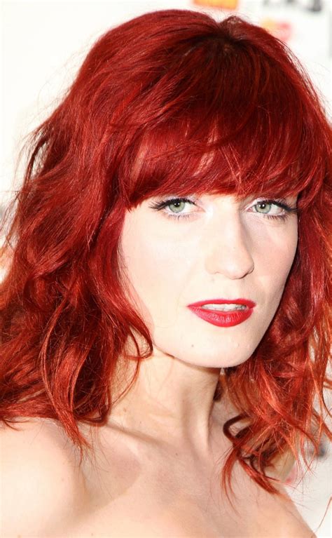 In order to remove red hair dye, you need to add green tone to your hair to correct the red tone. 38 Ginger Natural Red Hair Color Ideas That Are Trending ...