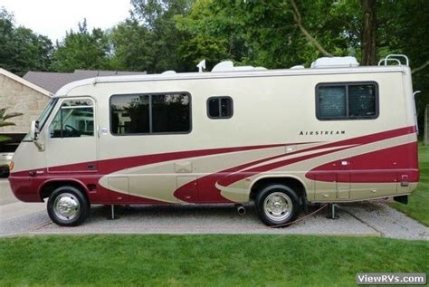 2005 Airstream Land Yacht Gas 26 26 Minnesota Monticello