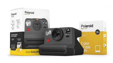 Buy Polaroid Now Instant Camera Everything Box Black Online At Lowest Price In Ubuy Nepal