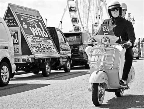Our Inbox Has Been Pretty Busy With Photos Of The Recent Brighton Mod