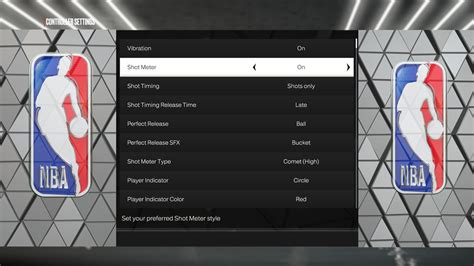 How To Disable Shot Meter In Nba 2k23