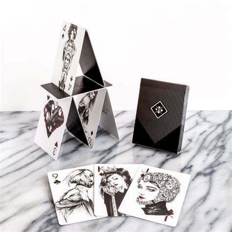 Check spelling or type a new query. Ten of Spades Print + Playing Cards - Connie Lim - Touch of Modern