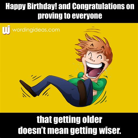 Funny Birthday Wishes You Must Try Out Wording Ideas