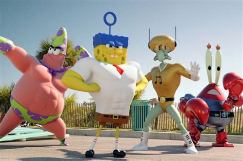 Spongebob Na Suchym Lądzie 3d Filmoteka Serwisu Kinowego Resinetpl