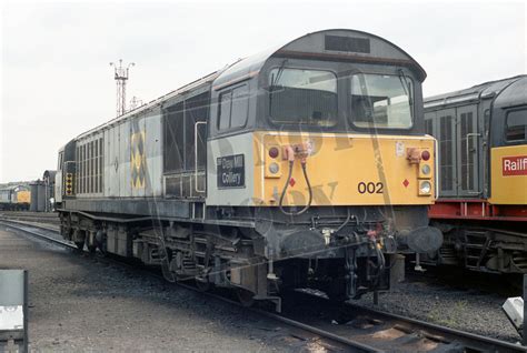 rail online class 58