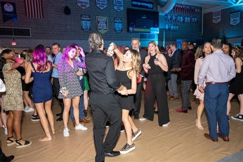 Father Daughter Dance 2019 St Francis Catholic High School