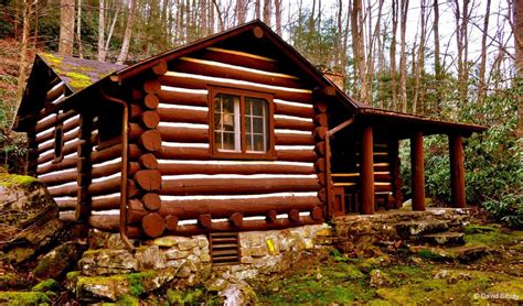 Wake up refreshed in the woods. Fayetteville (WV) Cabins - West Virginia Explorer