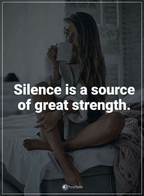 Pin By Maxine Chapman On Favquotes Silence Quotes Day