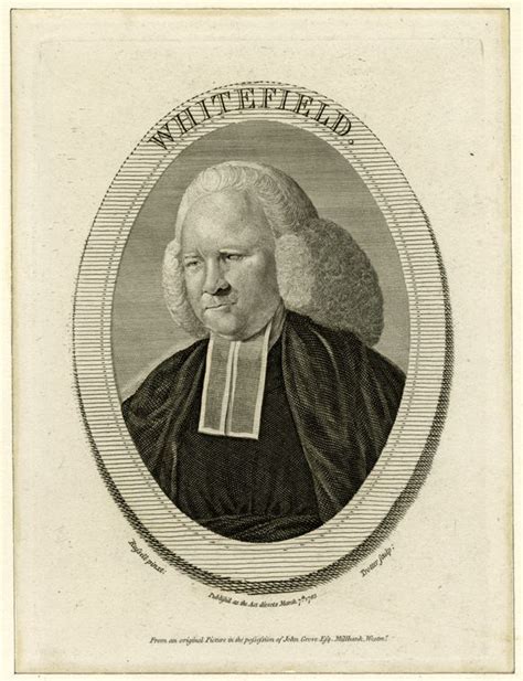 George Whitefield Nypl Digital Collections