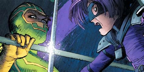How Kick Ass Vs Hit Girl Sets Up A Sequel To The Image Crossover