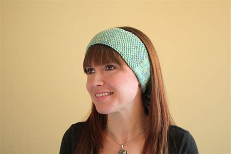 Ravelry Spice Headband Pattern By Nancy Leuer