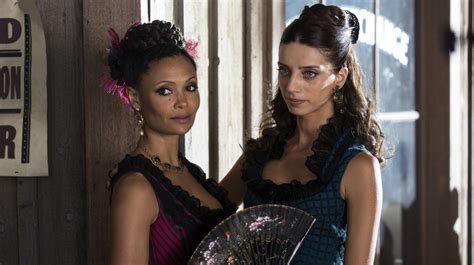 Westworld S Angela Sarafyan Didn T Know Which Role She Was Auditioning For Until After She Got It