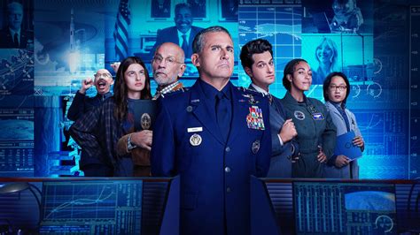 Watch Space Force Netflix Official Site