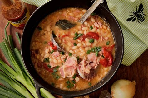 Great Northern Beans And Ham Recipes Camellia Brand