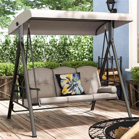 List 102 Pictures Images Of Porch Swings Stunning