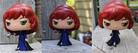 Supernatural Custom Funko Pop Rowena By Lmrourke On Deviantart