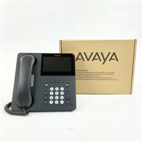 Avaya 700505992 9641gs Ip Telephone For Sale Online Ebay