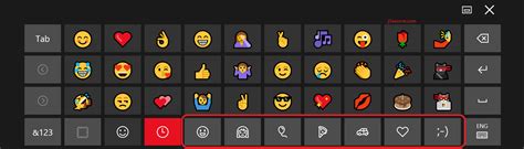 How To Enable And Use Emoji On Windows 10 ☺😘😍😋 Jilaxzone