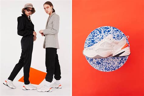 learn how to style nike s m2k tekno in editorial hypebae