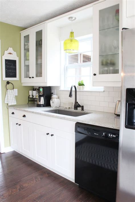 The original kitchen felt dark and dated considering how bright and spacious the home is. Ikea Kitchen Renovation Cost breakdown | The glass ...