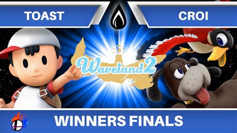 Wl2 Toast Ness Vs Croi Duck Hunt Wii U Winners Finals Youtube
