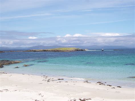 North Beach Iona Wonderful Natural Turquoise Shades In The Sea Water