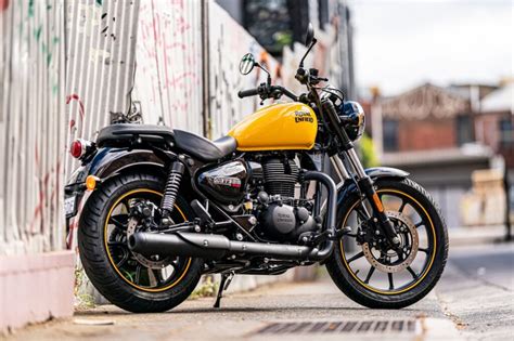 The Royal Enfield Meteor 350 Miss Out On Nothing Motoph