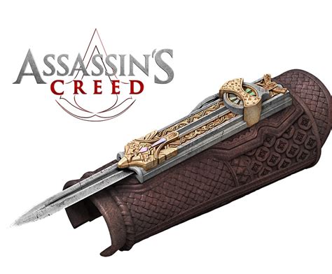 Assassins Creed Movie Hidden Blade Replica