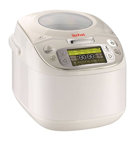 Setting the cook time the multicooker default time can be adjusted for each program (except quick cook). Tefal Multi-Cook Advanced 45-in-1 Multi-Cooker | eBay