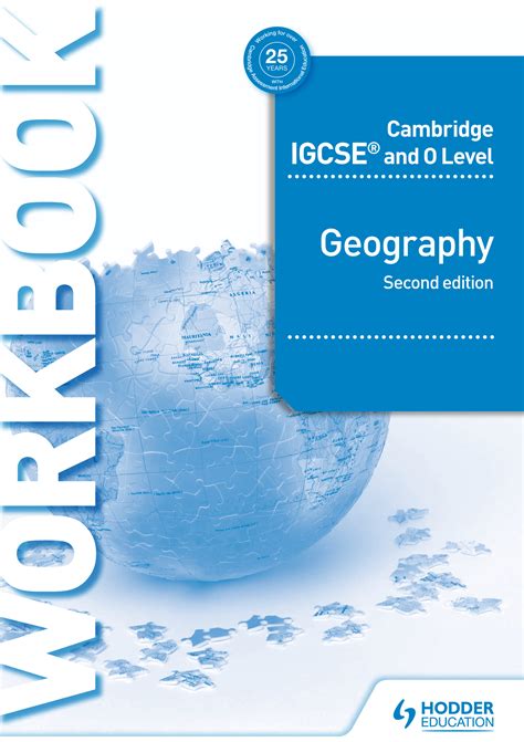Pdf Ebook Hodder Cambridge Igcse And O Level Geography Workbook 2nd