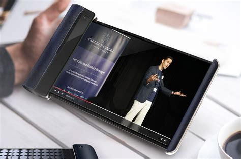 This Rollable Phablet Brings The Big Screen Experience To Your Pocket