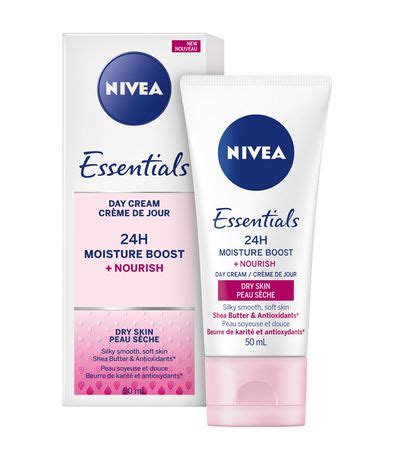 Cream 200 ml for face and body. Nivea Nourishing Day Care Cream for Dry & Sensitive Skin ...
